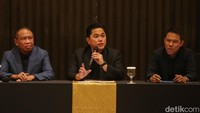 STY dipecat sebagai bagian dari evaluasi PSSI.