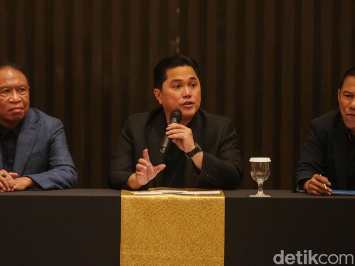 Selesai sudah tugas Shin Tae-yong melatih Timnas Indonesia. Juru taktik Korea Selatan itu resmi diberhentikan PSSI.