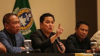 PSSI akan menunjuk pelatih baru pada tanggal 12 Januari mendatang.
