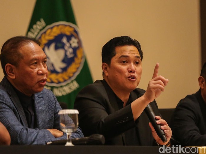 Selesai sudah tugas Shin Tae-yong melatih Timnas Indonesia. Juru taktik Korea Selatan itu resmi diberhentikan PSSI.