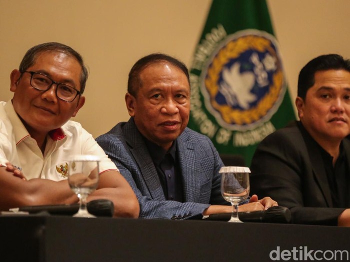 Selesai sudah tugas Shin Tae-yong melatih Timnas Indonesia. Juru taktik Korea Selatan itu resmi diberhentikan PSSI.