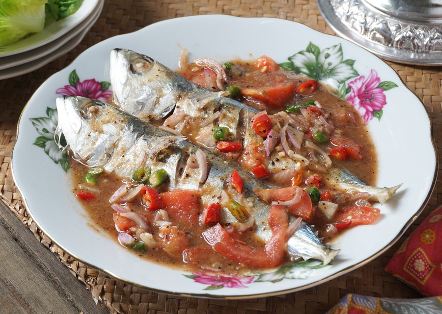 3 Resep Ikan Kembung Balado hingga Kuah Asam yang Lezat
