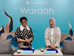 Retno Marsudi Dapat Jabatan Baru di Induk Usaha Wardah