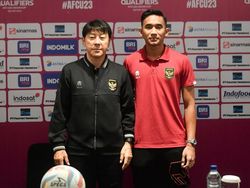 Pesan Menyentuh Rizky Ridho Usai Shin Tae-yong Dipecat