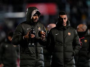 Situasi Dani Olmo dan Pau Victor Bikin Pemain Barcelona Tak Nyaman