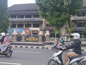 Kantor Wali Kota Mataram Dibangun Tahun Ini, Total Anggaran Rp 250 Miliar