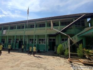 Sekolah di Ciamis dan Cirebon Menanti Realisasi Makan Bergizi Gratis