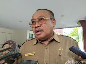 Lalu Gita Tanggapi Rencana Interpelasi DPRD soal Alokasi DAK 2024 Lalu Gita Tanggapi Rencana Interpelasi DPRD soal Alokasi DAK 2024