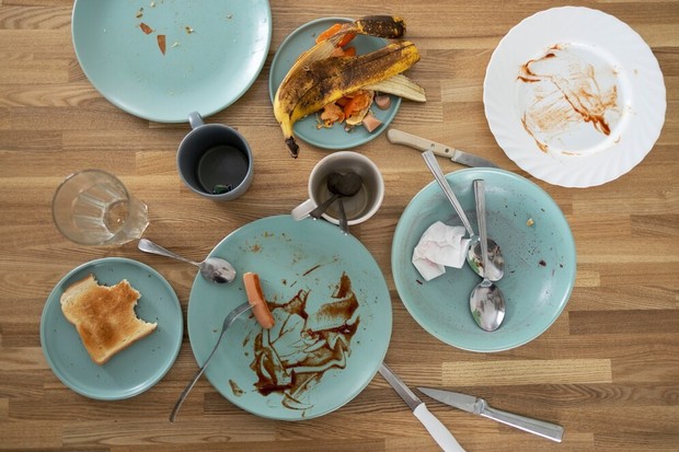 Sisa makanan/ Foto: Freepik.com/freepik