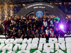 Video PSG Juara Piala Super Prancis, Dembele Pahlawannya Video PSG Juara Piala Super Prancis, Dembele Pahlawannya