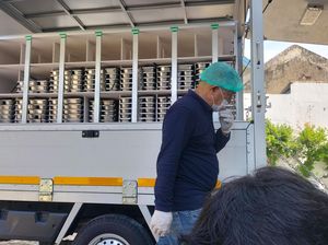 SPPG Palmerah Bagikan 2.977 Makan Bergizi Gratis ke 11 Sekolah SPPG Palmerah Bagikan 2.977 Makan Bergizi Gratis ke 11 Sekolah