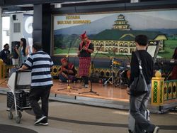 Bandara Kualanamu Layani 468 Ribu Penumpang Saat Momen Nataru Bandara Kualanamu Layani 468 Ribu Penumpang Saat Momen Nataru