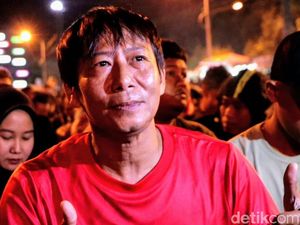 Suwito STY KW Belum Kesampaian Foto Bareng hingga Shin Tae-yong Dipecat Suwito STY KW Belum Kesampaian Foto Bareng hingga Shin Tae-yong Dipecat
