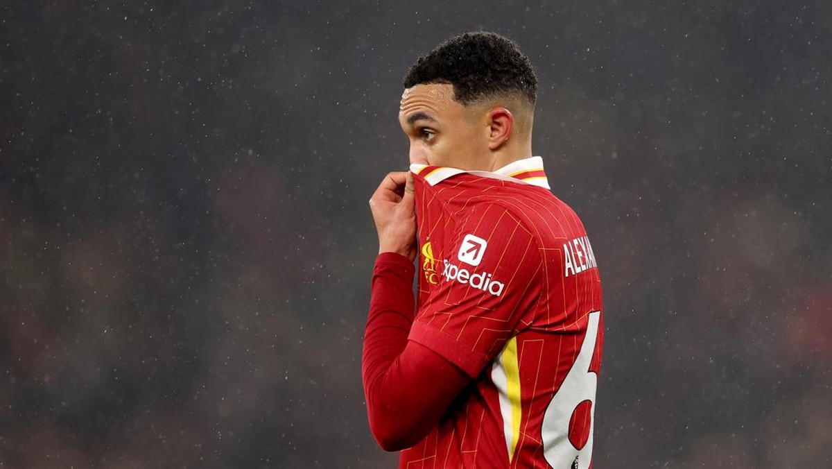 Trent Alexander-Arnold. (Foto: Getty Images/Carl Recine)