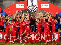 Tak Terkalahkan Selama Turnamen, Vietnam Layak Juara Piala AFF 2024