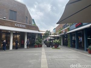 Potret Wisata Belanja Baru di Karawang buat Akhir Pekan Potret Wisata Belanja Baru di Karawang buat Akhir Pekan