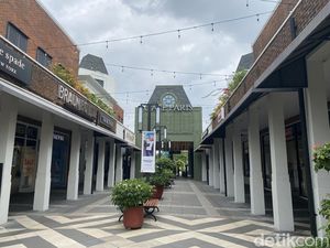 Villaggio Outlets: Vibes Italia dan Spot Instagramable di Karawang