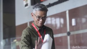 Wahyu Setiawan Diperiksa KPK Terkait Hasto Kristiyanto