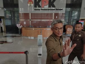 Video: Wahyu Setiawan Tegaskan Tak Pernah Dapat Tekanan dari PDIP