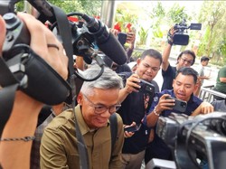 KPK Periksa Eks Komisioner KPU Wahyu Setiawan Jadi Saksi Kasus Hasto