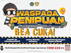 Hati-hati Penipuan Catut Bea Cukai, Cek di Sini Info Lengkapnya!