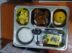 Ahli Sebut Nilai Gizi dalam Makan Bergizi Gratis di Palembang Mencukupi, tapi...