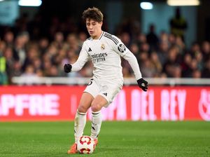 Aston Villa Mau Gaet Arda Guler