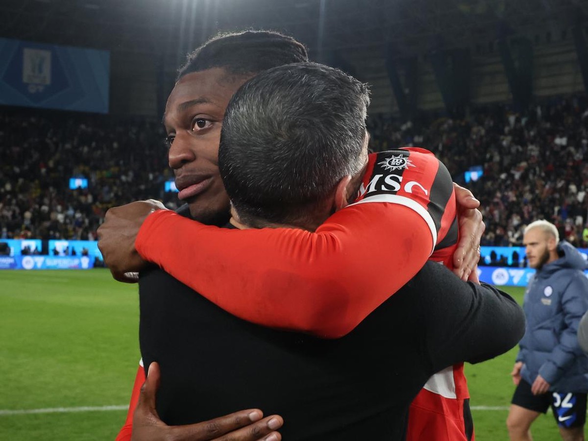 Foto: AC Milan via Getty Images/Claudio Villa