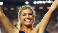 Potret Cheerleader yang Jadi Miss America 2025, Terungkap Pacar Pemain NBA