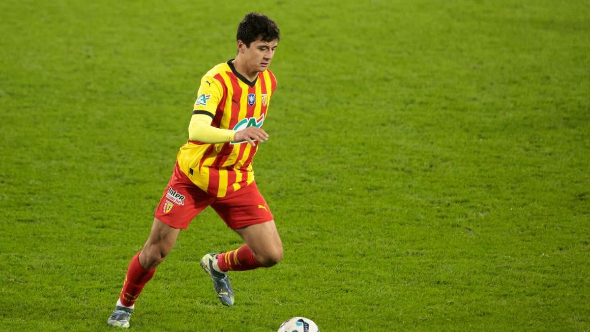 Abdukodir Khusanov. Foto: Getty Images/Jean Catuffe