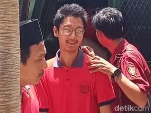 Hal Memberatkan Vonis Armor Toreador: KDRT Bikin Cut Intan-Anak Trauma Hal Memberatkan Vonis Armor Toreador: KDRT Bikin Cut Intan-Anak Trauma