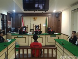 Armor Toreador Divonis 4,5 Tahun Penjara di Kasus KDRT terhadap Cut Intan