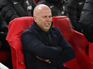 Liverpool Finis di Puncak Klasemen Liga Champions, Slot: Bukan Jaminan