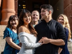 Penilaian Adik Terhadap Suami Baru Aurelie Moeremans