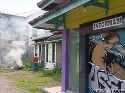 Hiii...RSUD Kertosono Lama Jadi Tempat Karaoke-Penginapan, padahal Angker!