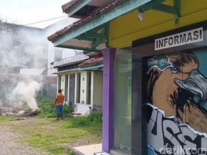 Hiii...RSUD Kertosono Lama Jadi Tempat Karaoke-Penginapan, padahal Angker! Hiii...RSUD Kertosono Lama Jadi Tempat Karaoke-Penginapan, padahal Angker!