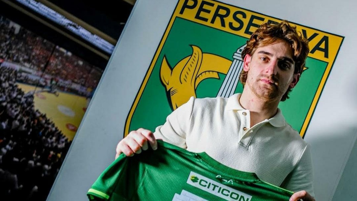 Dejan Tumbas pemain baru Persebaya Surabaya. (Foto: Dok. Istimewa)