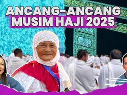 Ancang-ancang Musim Haji 2025