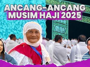 Ancang-ancang Musim Haji 2025 Ancang-ancang Musim Haji 2025