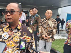 Bos Apple Mau Datangi Kemenperin Sore Ini