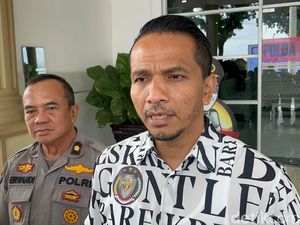 3 Kali Mangkir, Polda Jambi Kirim Surat Panggilan Kedua ke Ahmadi Zubir 3 Kali Mangkir, Polda Jambi Kirim Surat Panggilan Kedua ke Ahmadi Zubir