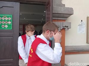 Kasus Lab Narkoba di Bali, Dua Kembar Ukraina Divonis 20 Tahun Kasus Lab Narkoba di Bali, Dua Kembar Ukraina Divonis 20 Tahun