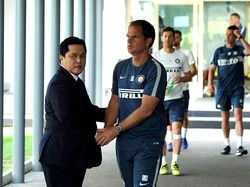 Erick Thohir Mau Datangkan Pelatih Gagal Inter?