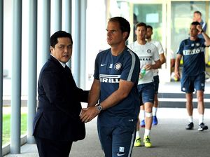 Cerita Erick Thohir Pilih Pelatih Belanda di Inter Milan, Berujung Gagal Total Cerita Erick Thohir Pilih Pelatih Belanda di Inter Milan, Berujung Gagal Total