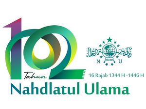 Makna Logo Harlah NU ke-102, Filosofi dan Link Download-nya Makna Logo Harlah NU ke-102, Filosofi dan Link Download-nya