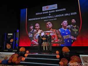 IBL 2025 Hadirkan Tiga Stadion Baru dan 11 Pemain Naturalisasi
