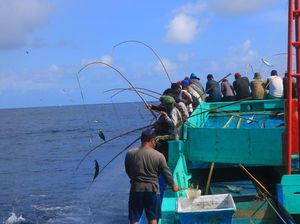 Menyiapkan Pangan Biru untuk Ketahanan Pangan