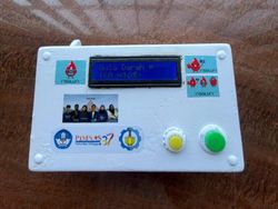 Mahasiswa ITS Buat Alat Pendeteksi Gula Darah Tanpa Ambil Darah, Begini Inovasinya