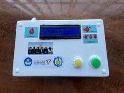 Mahasiswa ITS Buat Alat Pendeteksi Gula Darah Tanpa Ambil Darah, Begini Inovasinya