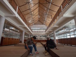 Pengundian Lapak Relokasi Teras Malioboro 2 Rampung, 7 Pedagang Absen